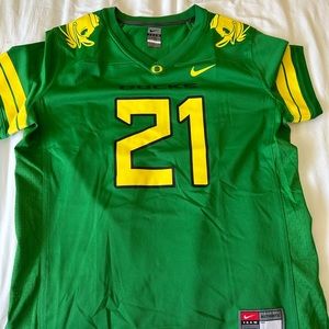 Oregon Football Jersey